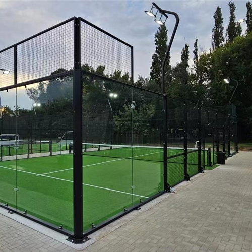 Why the Right Surface Matters(PADEL COURT)