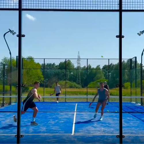 Three Tips to help You Play Padel Better this Summer