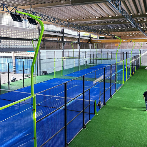 Can the Ball Hit the Fence in Padel?