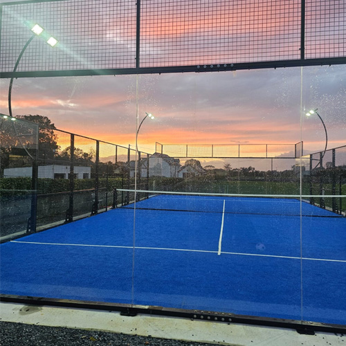 Padel: I want to play but cant afford the sport