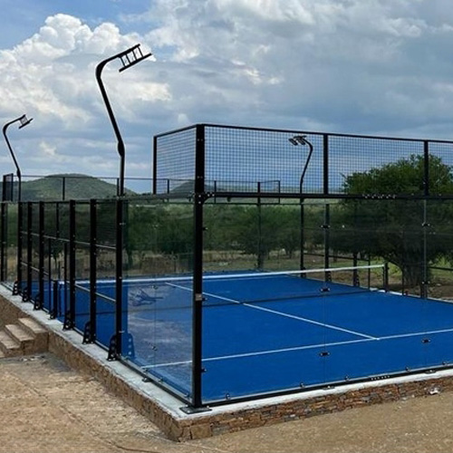 By 2032, Padel will be an Olympic sport