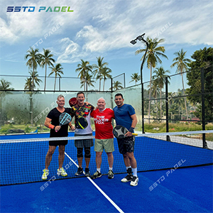 Allround Padel Club: Your Home for Padel, for Everyone