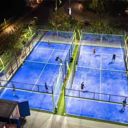 Basic Padel Rules