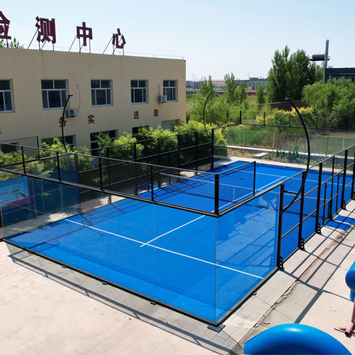 Tennis players urge the council to not convert facility into Padel courts