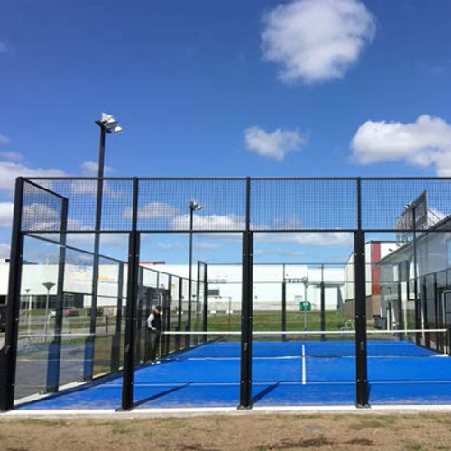 The Rise of Padel Courts: A Growing Trend in Global Sports