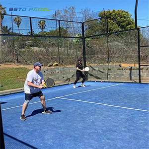 padel tennis rules for beginners