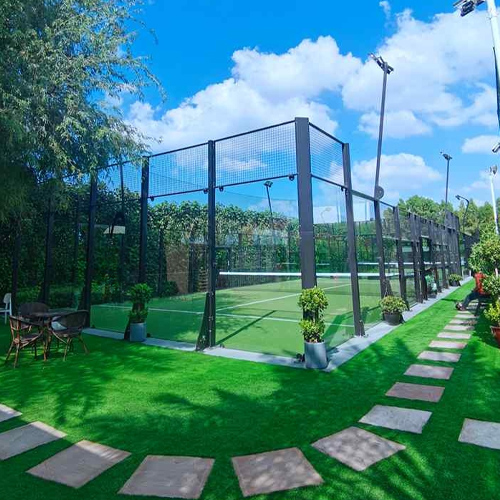 Padel Court Dimensions Guide