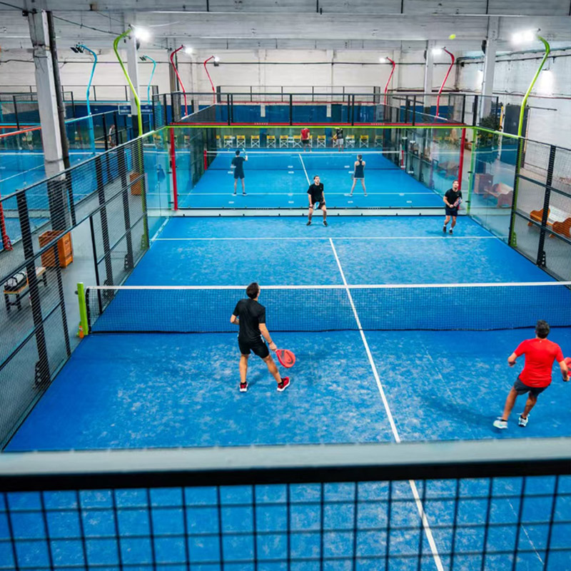 Do you really need specialist clothing for padel?