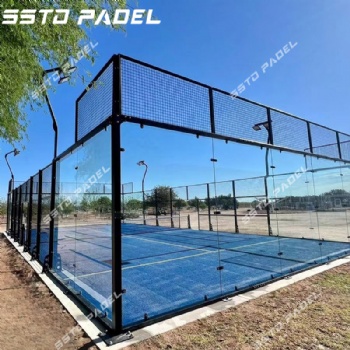 Panoramic Padel Court 001