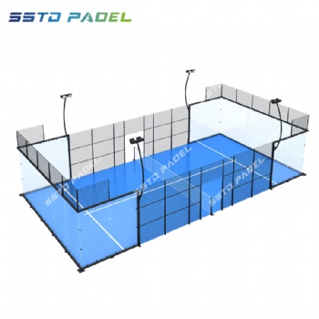 Luxury Padel Court 003