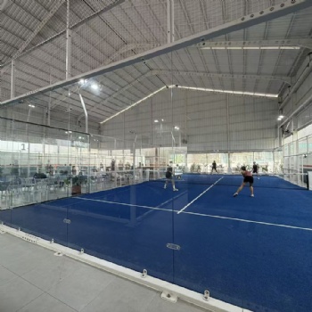 Panoramic Padel Court 001