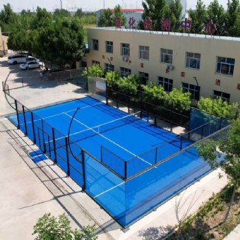 Luxury Padel Court 003