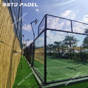 Panoramic Padel Court 001