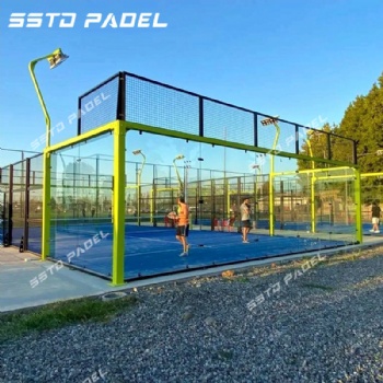 Panoramic Padel Court 001