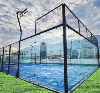 Panoramic Padel Court 001