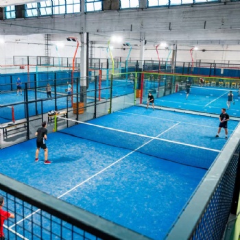 Panoramic Padel Court 001